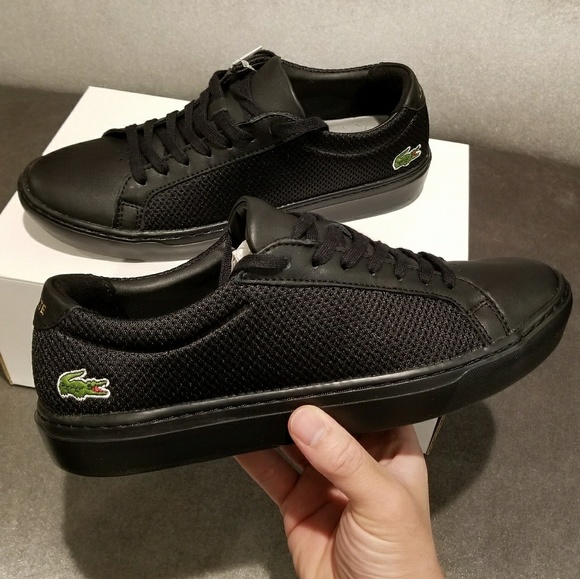lacoste sneakers men